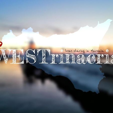Апартаменты Westrinacria Марсала Экстерьер фото